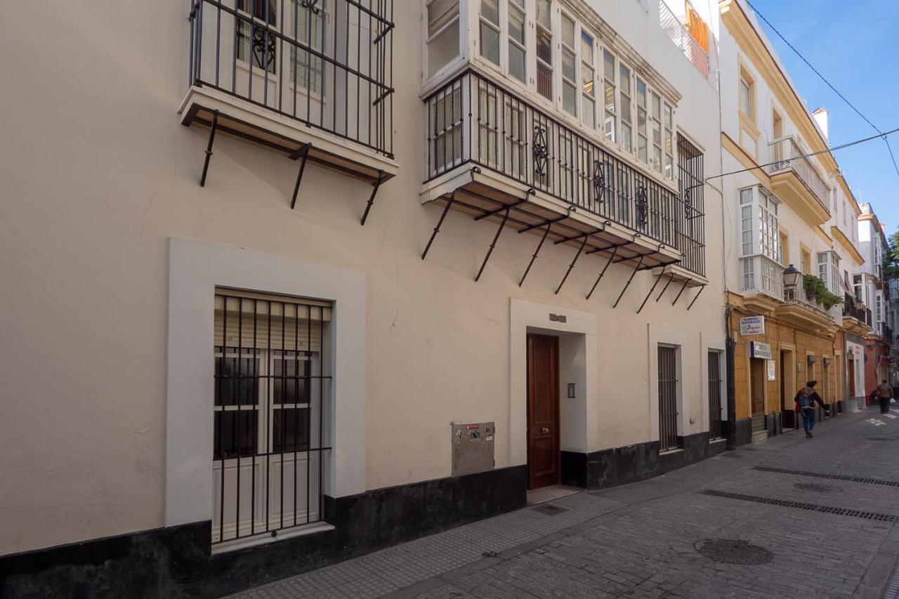 Duplex La Corrala Apartment Cádiz Exterior photo