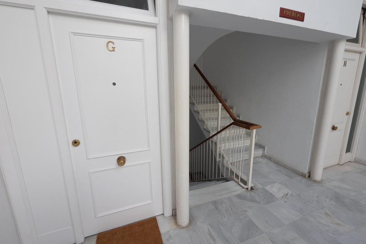 Duplex La Corrala Apartment Cádiz Exterior photo