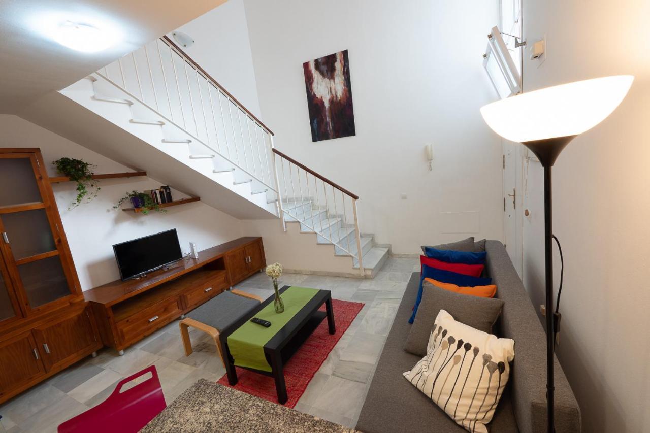 Duplex La Corrala Apartment Cádiz Exterior photo