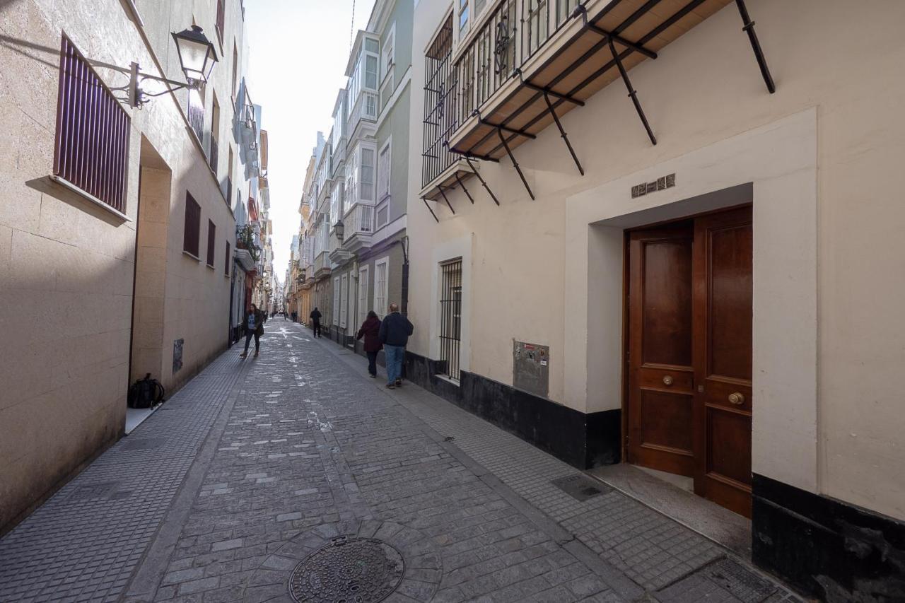 Duplex La Corrala Apartment Cádiz Exterior photo