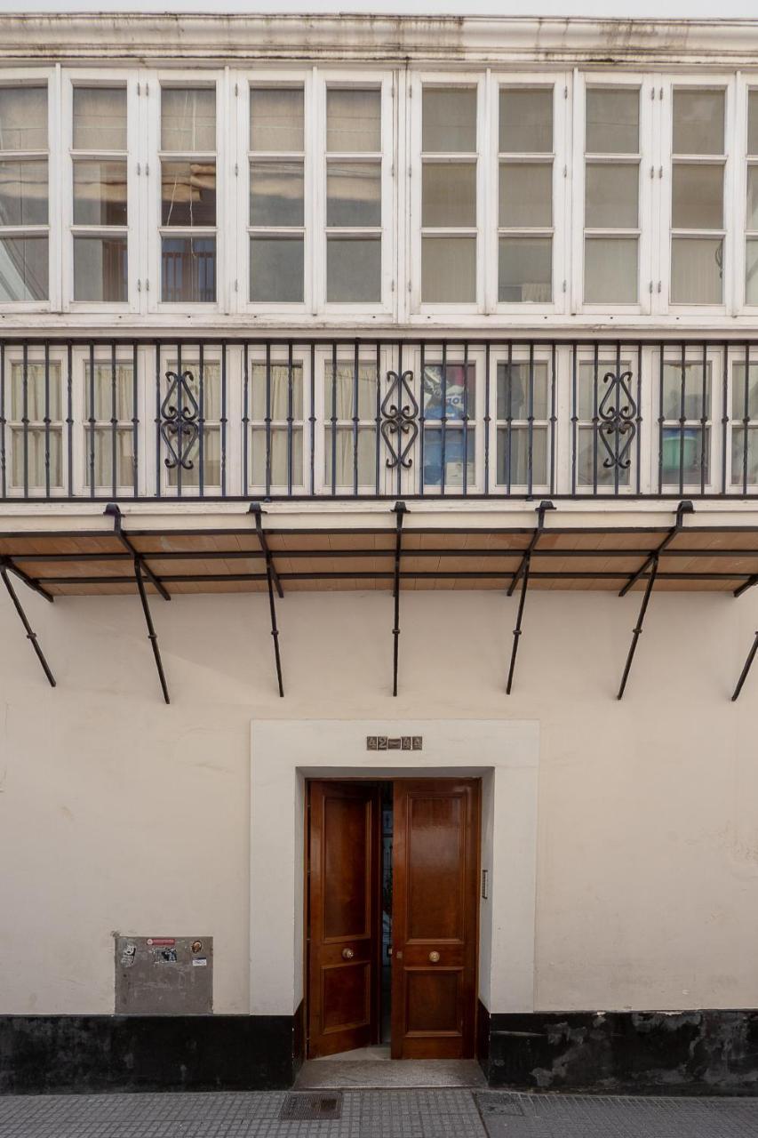 Duplex La Corrala Apartment Cádiz Exterior photo
